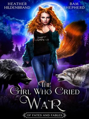cover image of The Girl Who Cried War